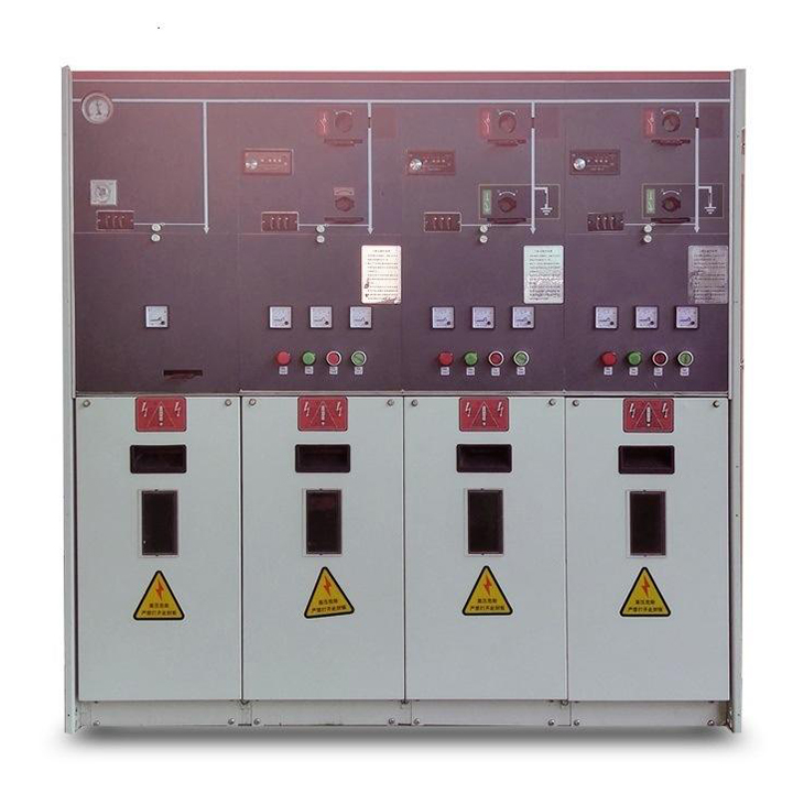 SRM16-12 充气式（全封闭）环网柜