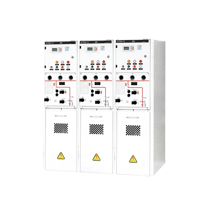 固体绝缘环网柜（固体柜）