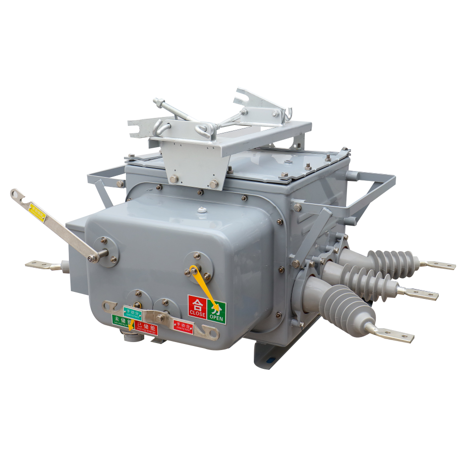 ZW20-12F系列户外高压交流分界真空断路器